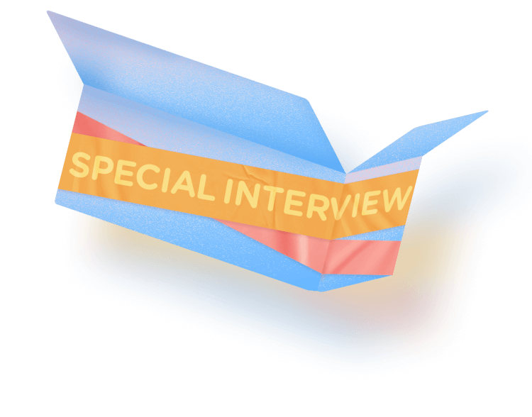 SPECIAL INTERVIEW