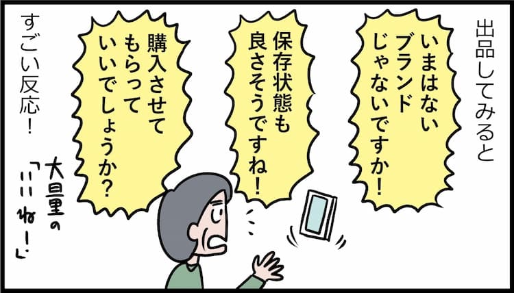 「知る人ぞ知る逸品」メルカリであったほんとの話